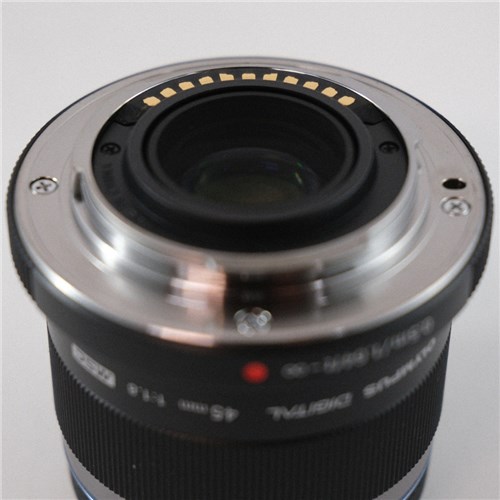 Used-Olympus-45mm-Lens- Black-06